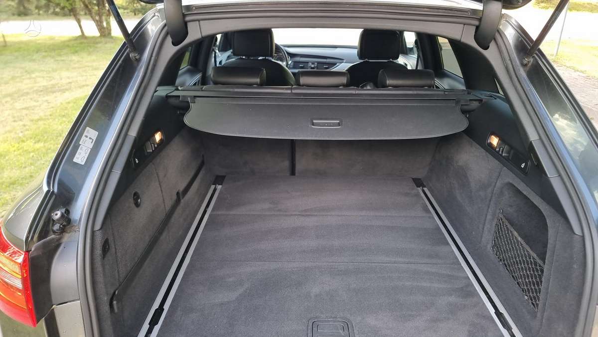 Audi A6, 3.0 l., Универсал