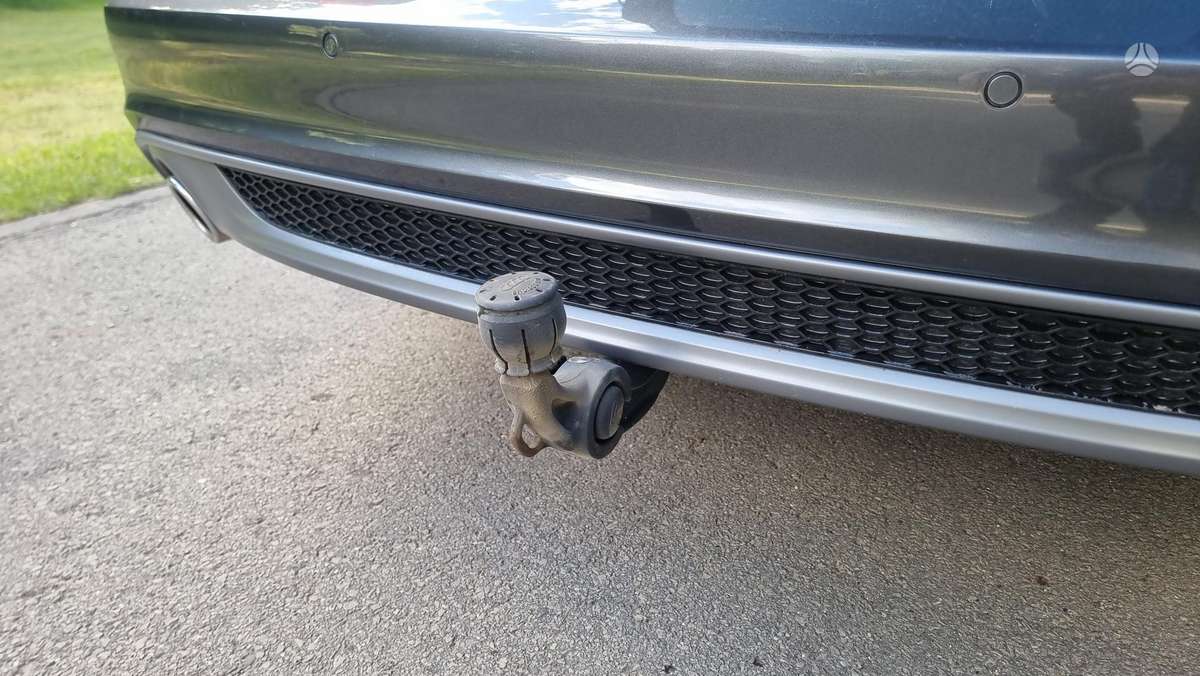 Audi A6, 3.0 l., Универсал