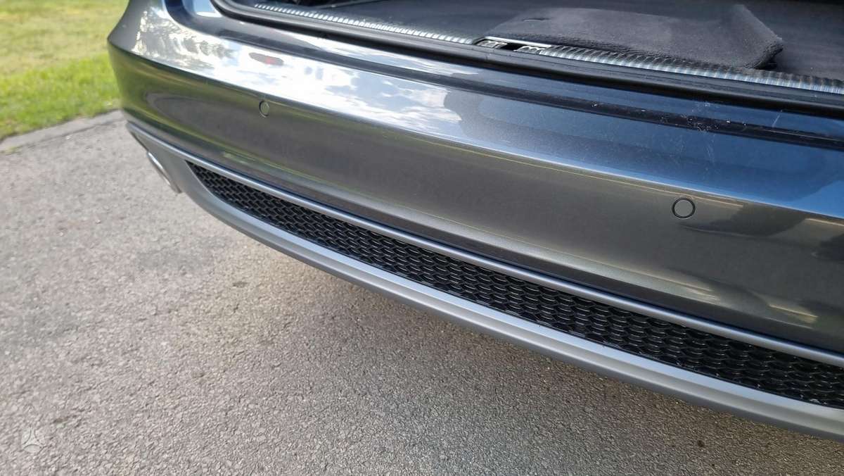 Audi A6, 3.0 l., wagon
