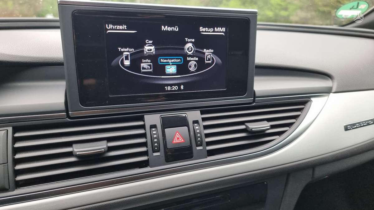 Audi A6, 3.0 l., Универсал