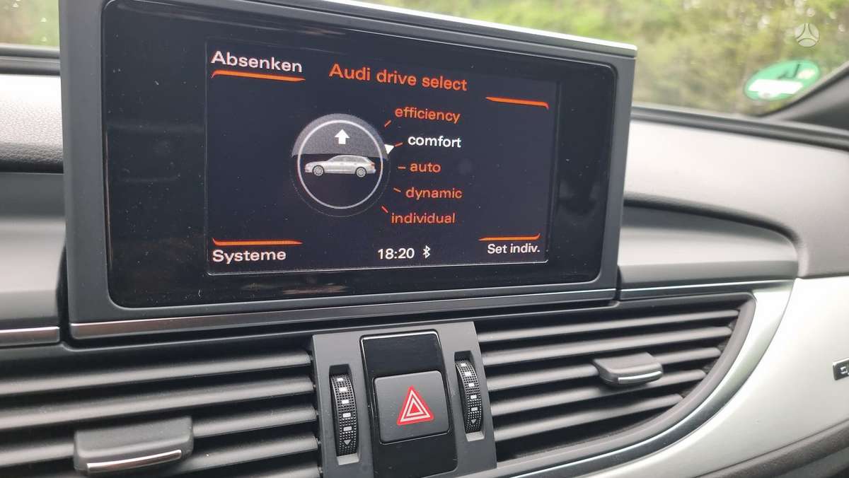 Audi A6, 3.0 l., Универсал
