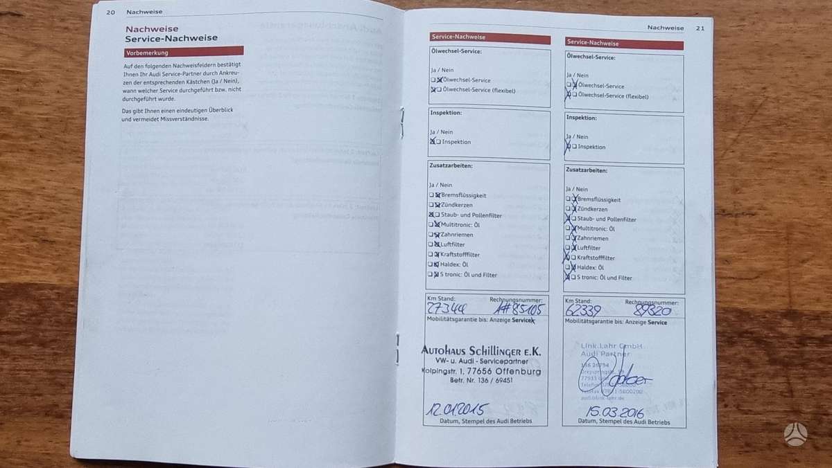 Audi A6, 3.0 l., Универсал