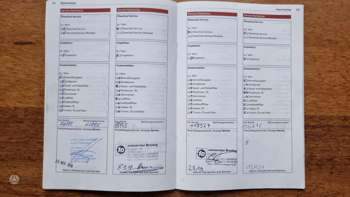 Audi A6, 3.0 l., universalas