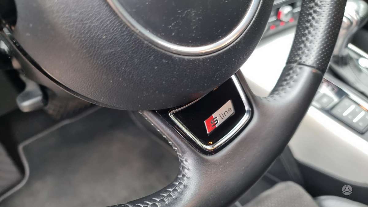 Audi A6, 3.0 l., wagon
