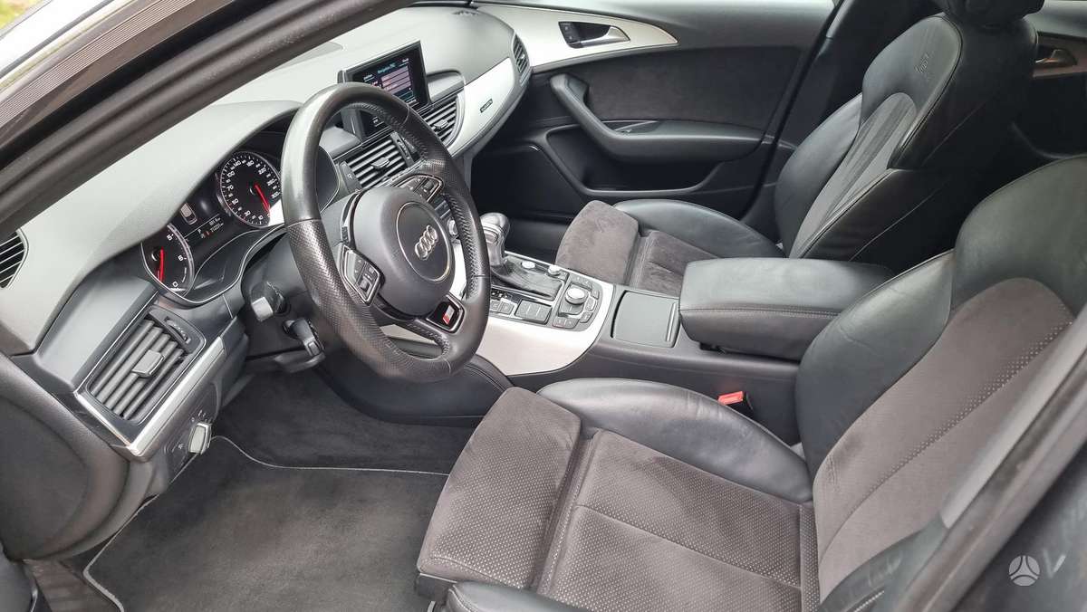 Audi A6, 3.0 l., Универсал
