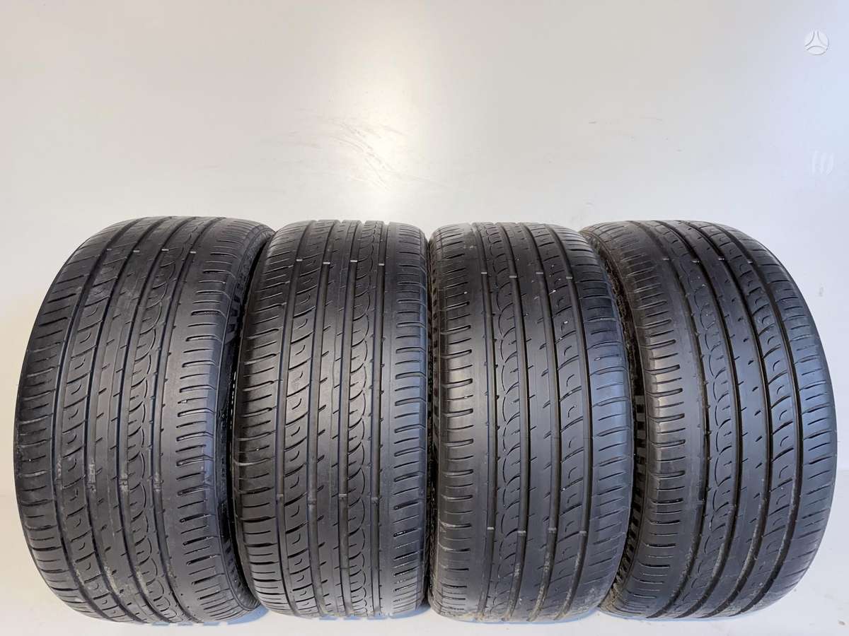 Radar Dimax, летние 235/35 R19