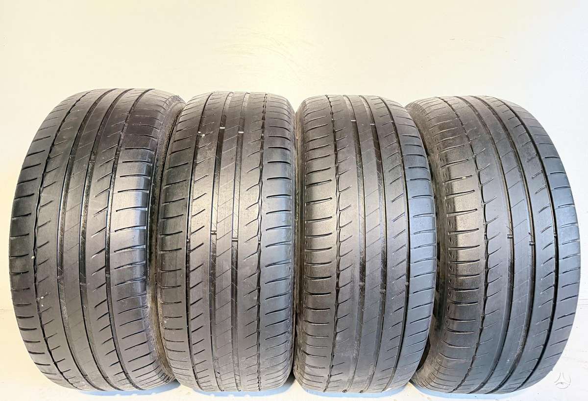 Michelin Primacy HP, summer 215/50 R17