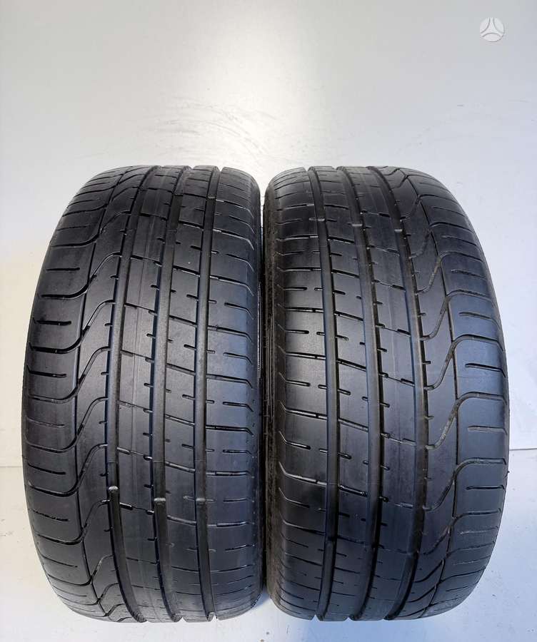 Pirelli PZero, summer 255/35 R20