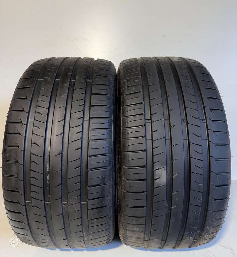 Nereus NS601, летние 275/30 R19