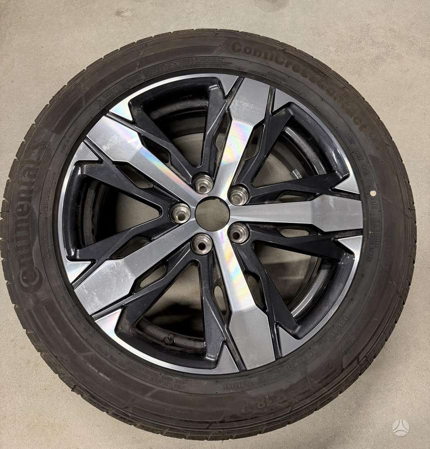 Peugeot, легкосплавные , R18
