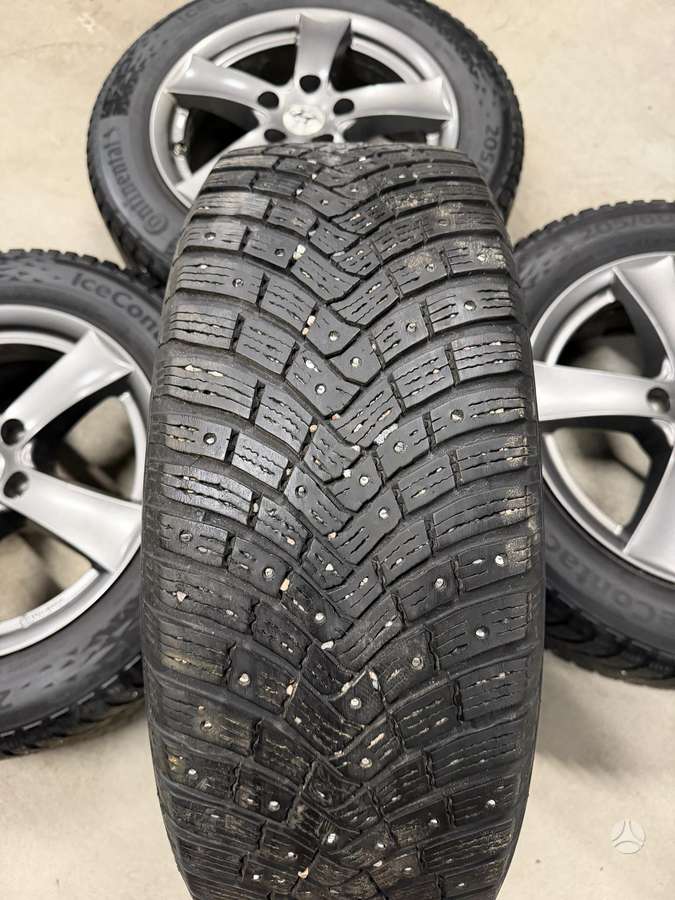 Hyundai, light alloy, R16