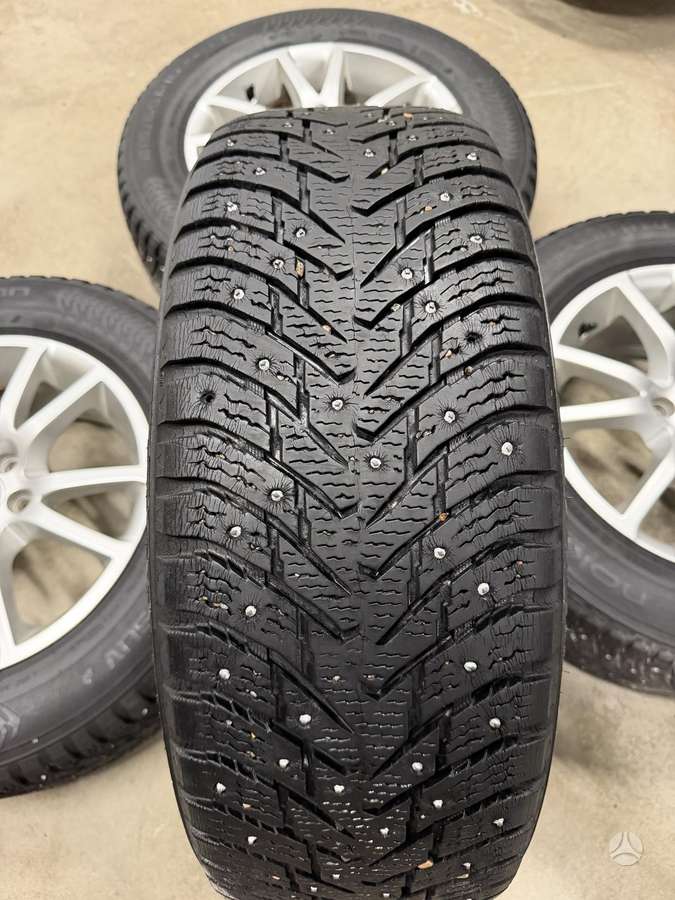 Subaru, lengvojo lydinio, R16