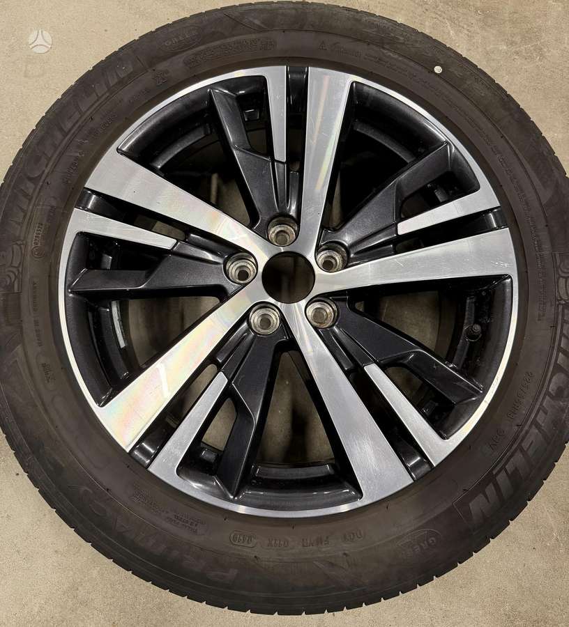 Peugeot, легкосплавные , R18