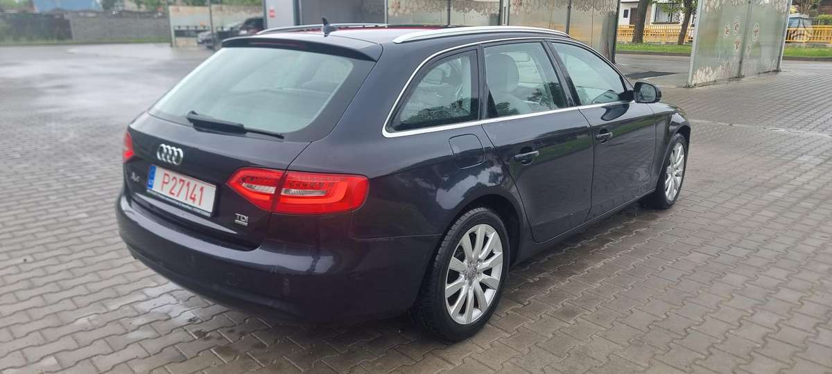 Audi A4, 2.0 l., wagon