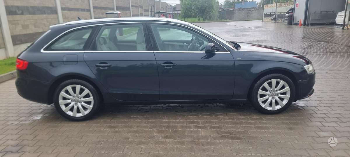 Audi A4, 2.0 l., universalas