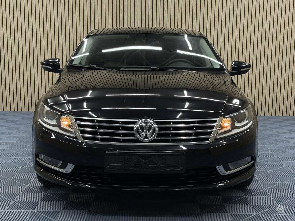Volkswagen Passat CC - 3