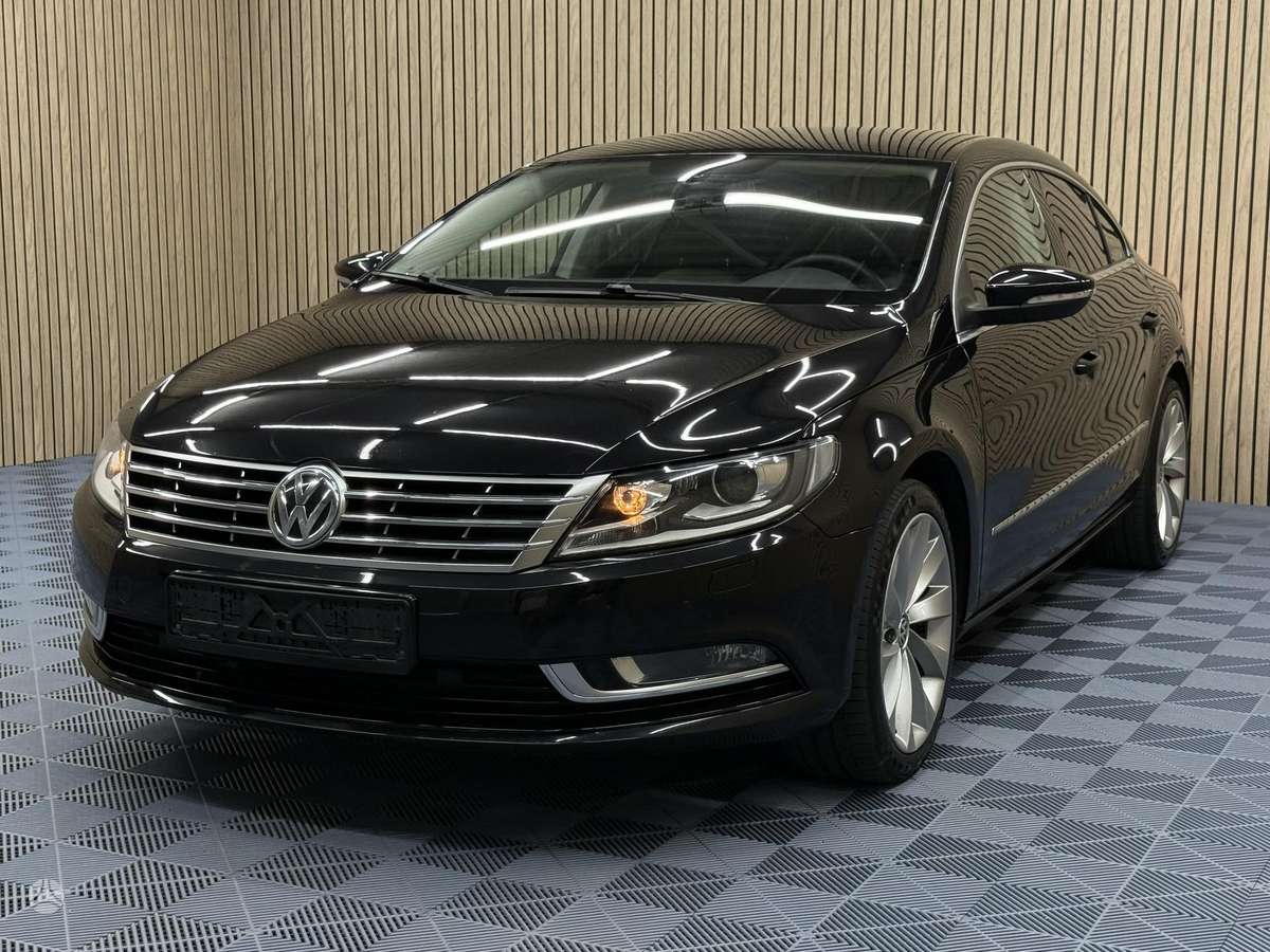 Volkswagen Passat CC - 4