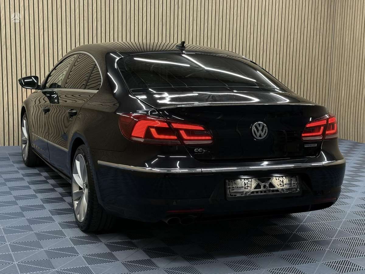 Volkswagen Passat CC - 5