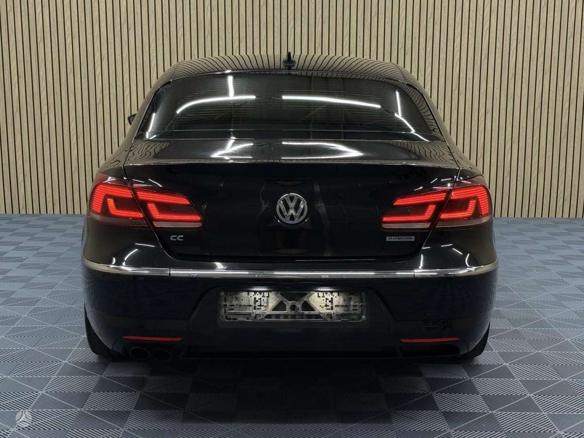 Volkswagen Passat CC - 6
