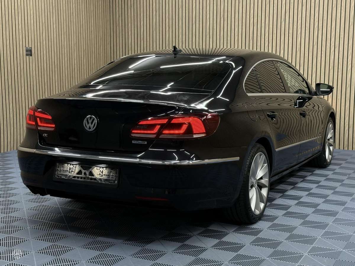 Volkswagen Passat CC - 7