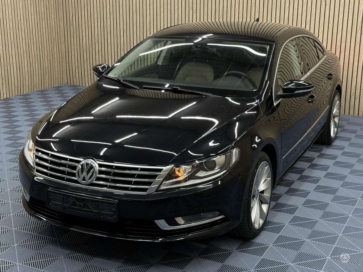 Volkswagen Passat CC - 9