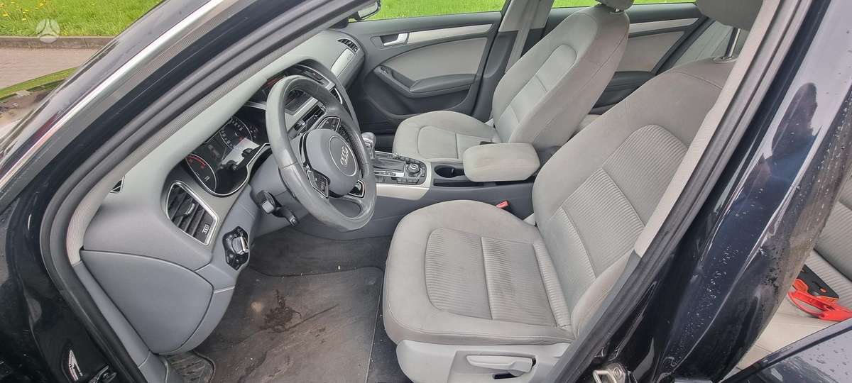 Audi A4, 2.0 l., Универсал