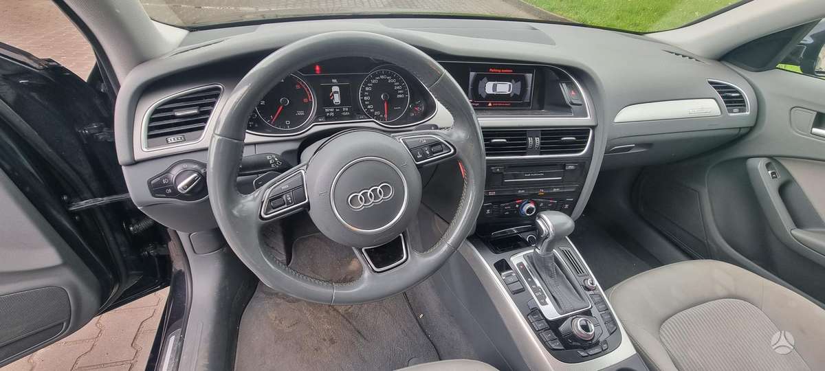 Audi A4, 2.0 l., Универсал