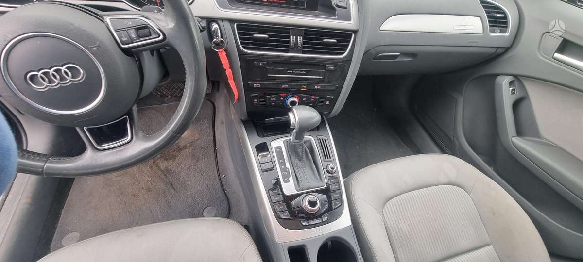 Audi A4, 2.0 l., Универсал
