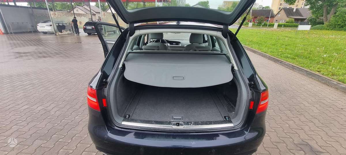 Audi A4, 2.0 l., wagon