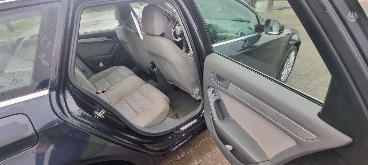 Audi A4, 2.0 l., wagon