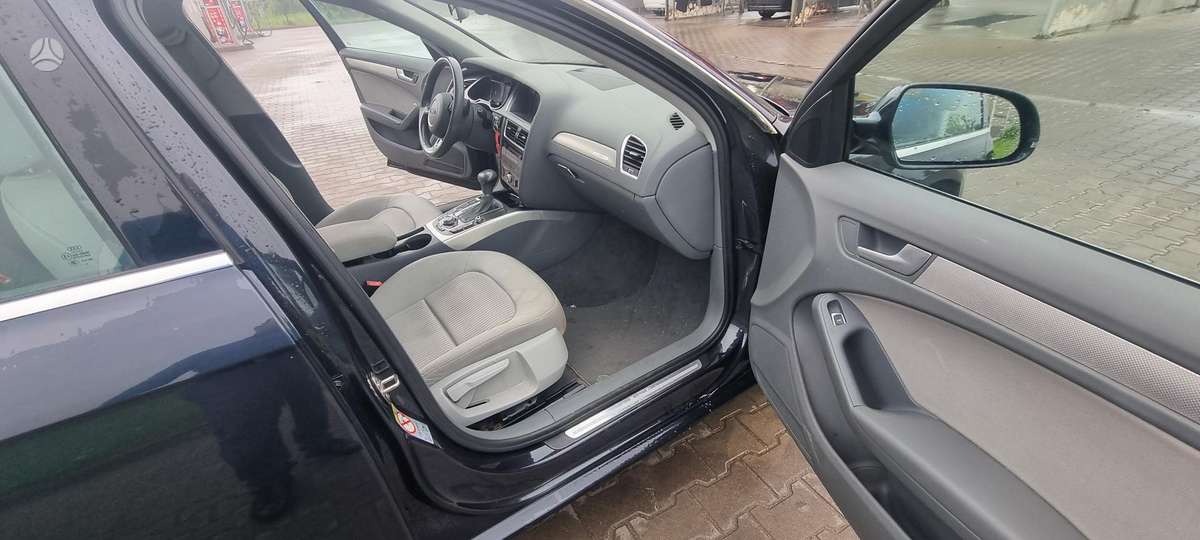 Audi A4, 2.0 l., wagon