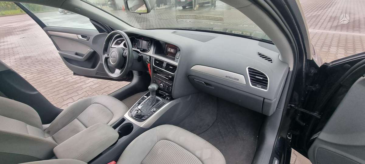 Audi A4, 2.0 l., wagon