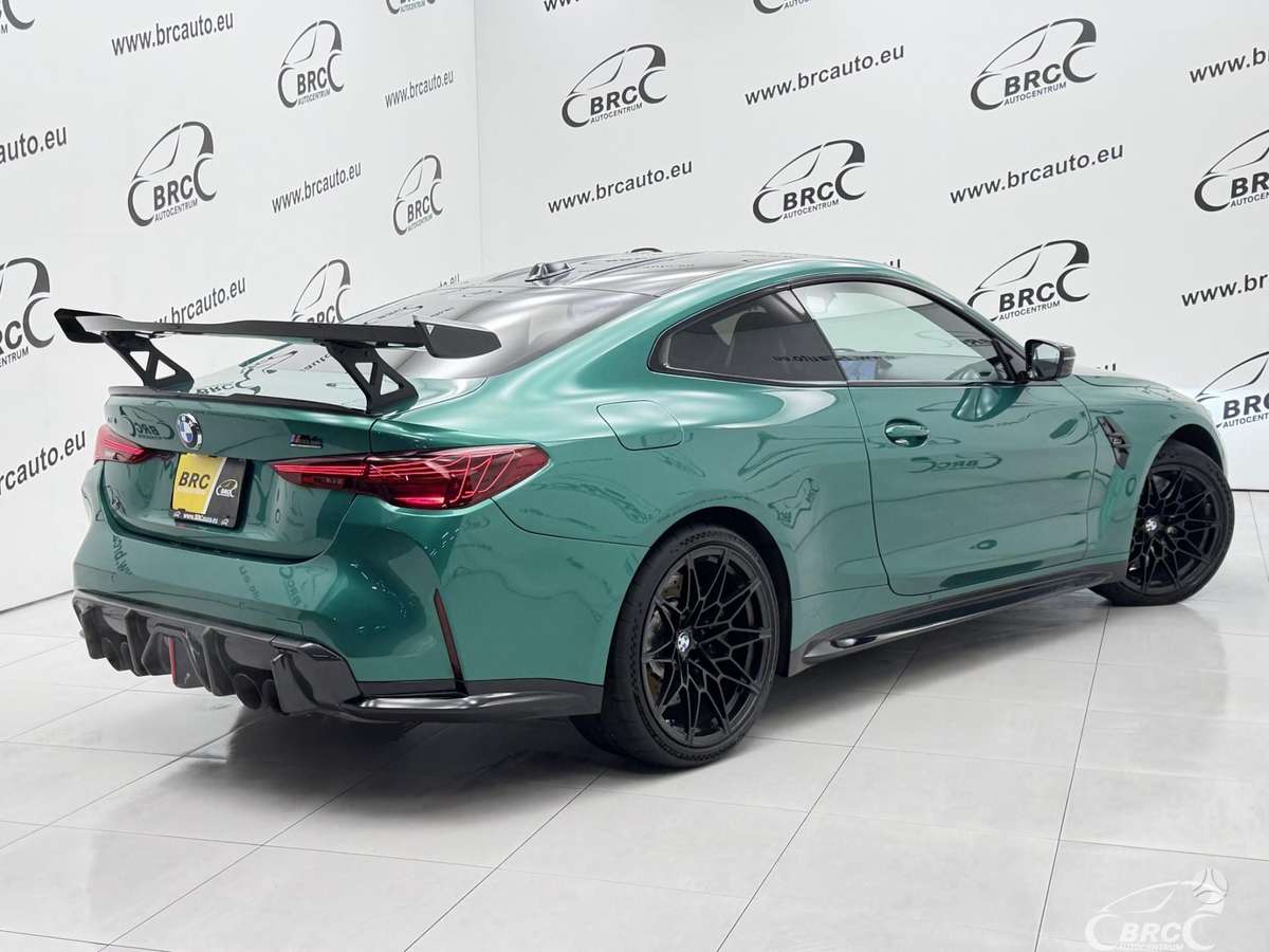 BMW M4, 3.0 l., coupe