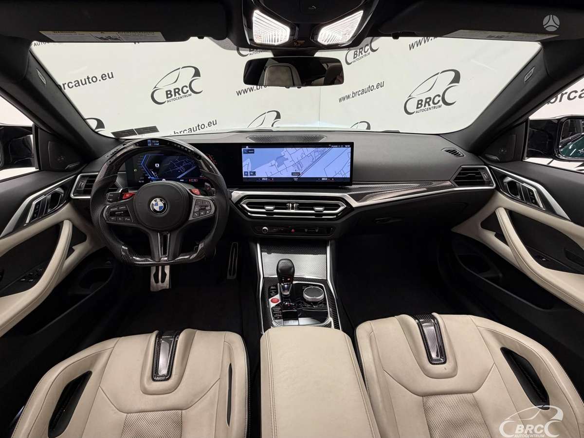 BMW M4, 3.0 l., coupe