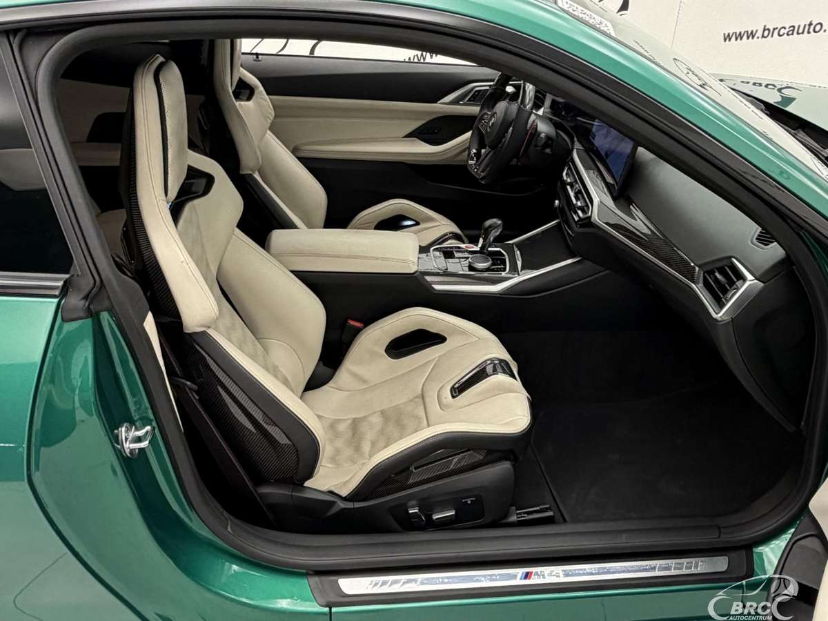 BMW M4, 3.0 l., coupe