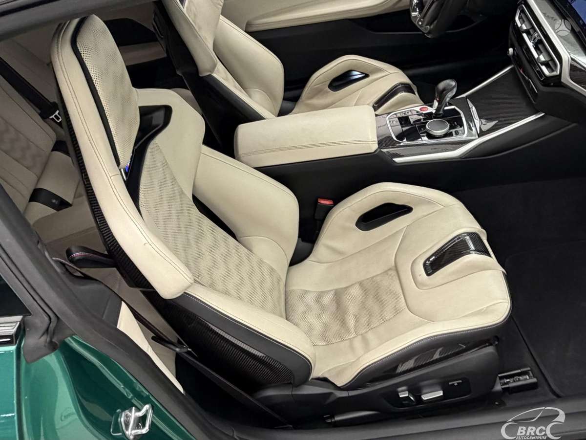 BMW M4, 3.0 l., coupe