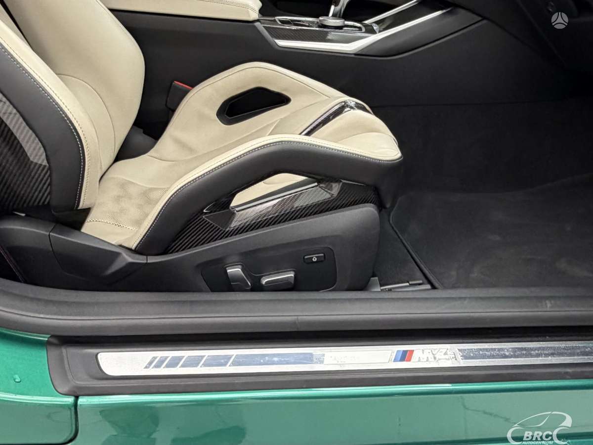 BMW M4, 3.0 l., coupe