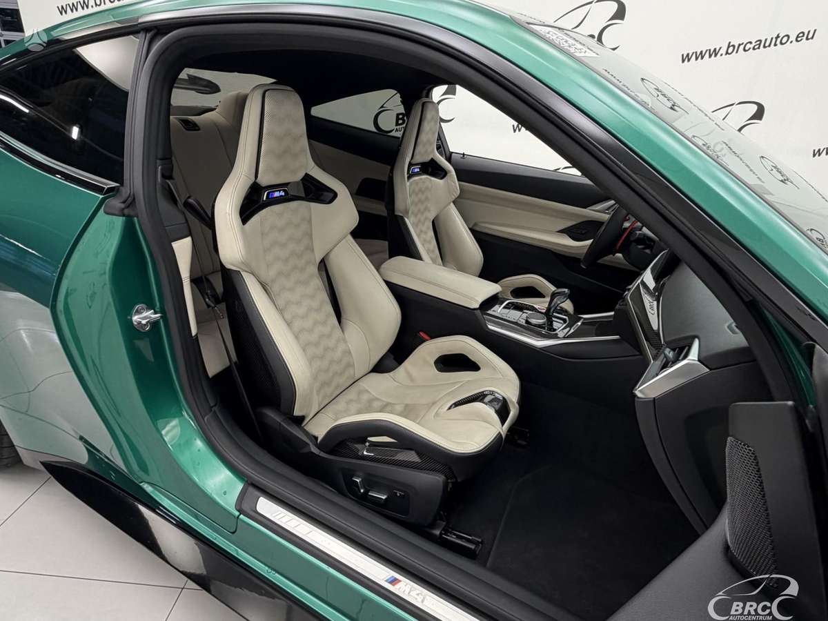 BMW M4, 3.0 l., coupe