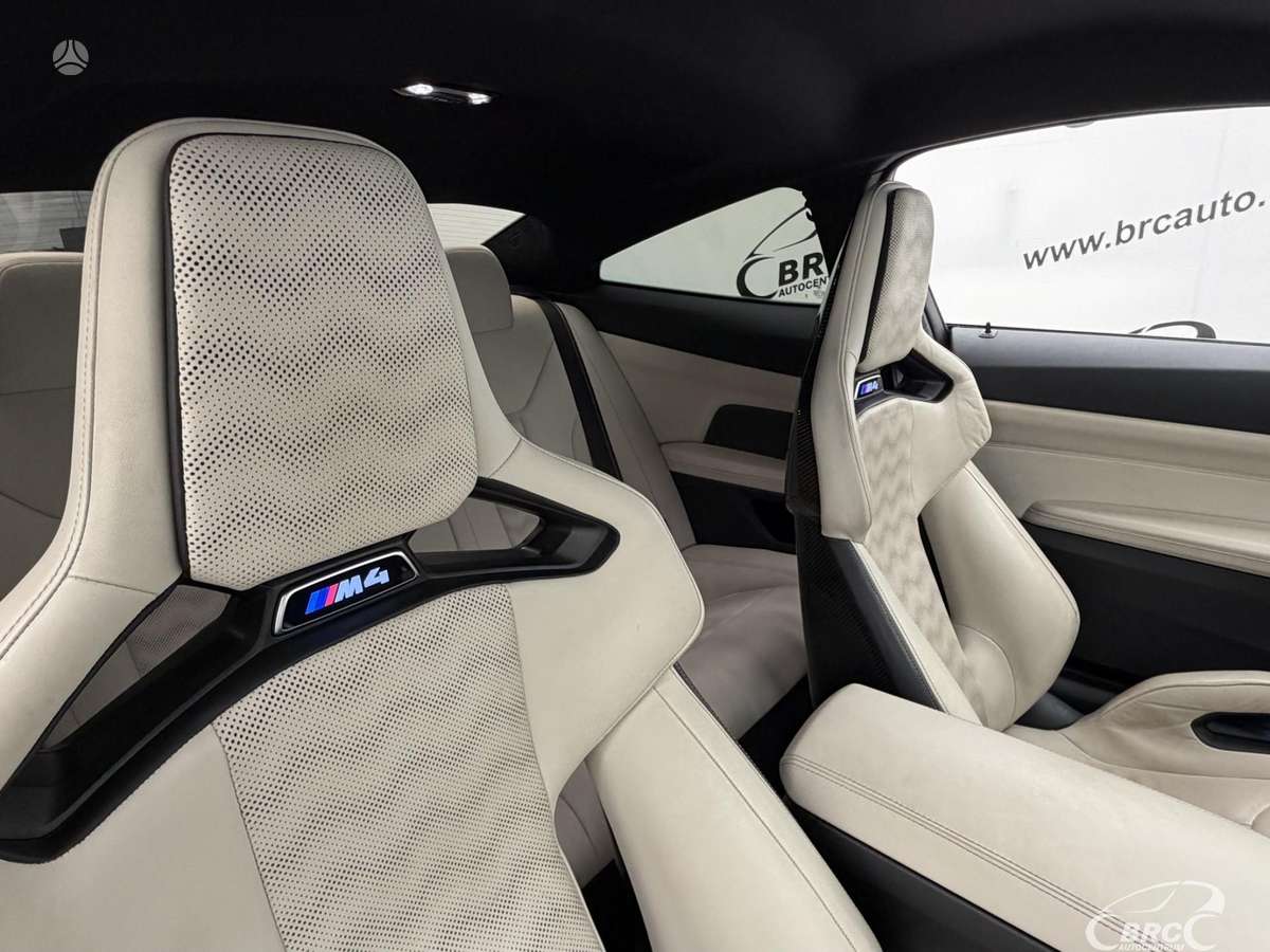 BMW M4, 3.0 l., coupe