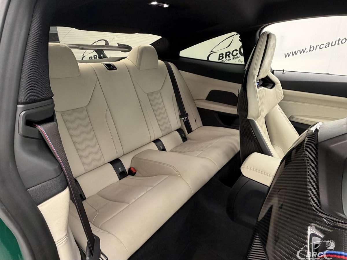 BMW M4, 3.0 l., coupe