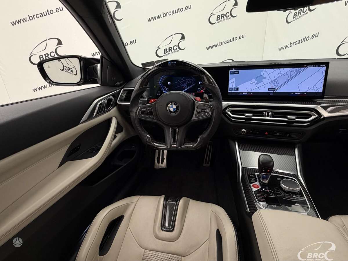 BMW M4, 3.0 l., coupe
