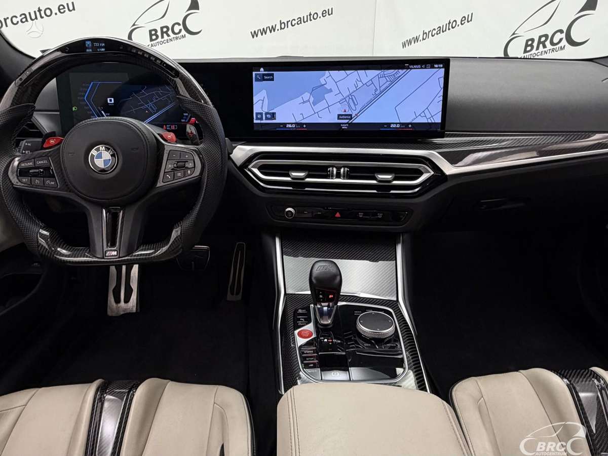 BMW M4, 3.0 l., coupe