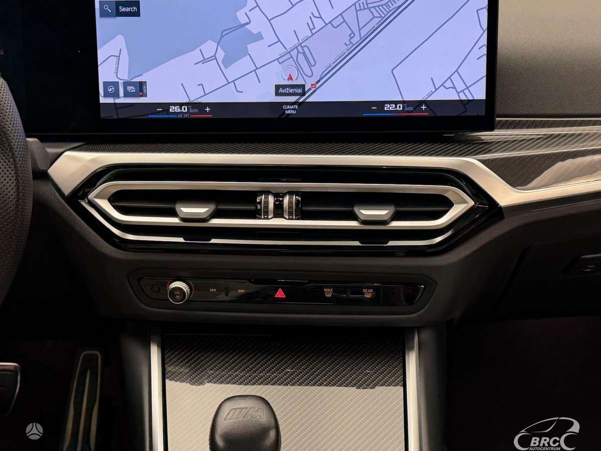 BMW M4, 3.0 l., coupe