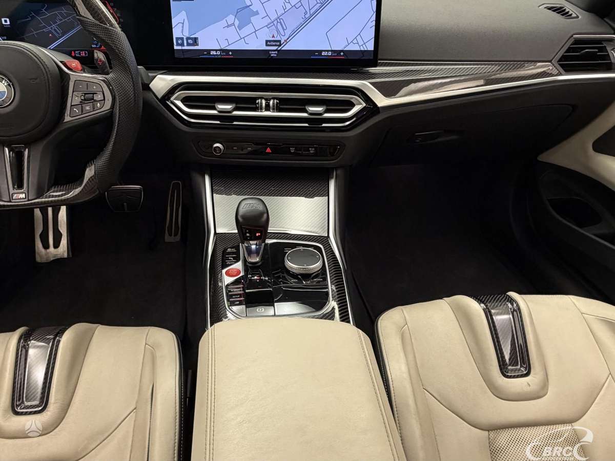 BMW M4, 3.0 l., coupe