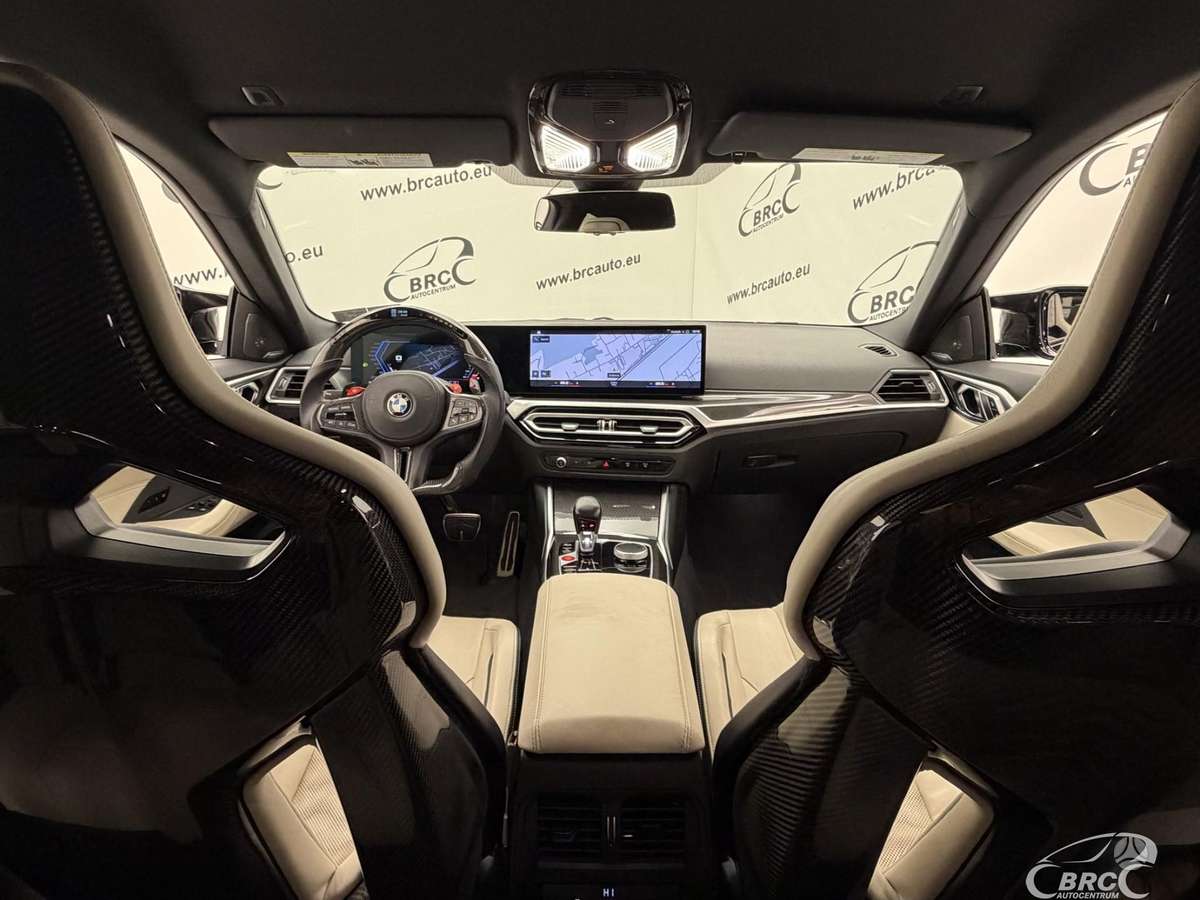 BMW M4, 3.0 l., coupe