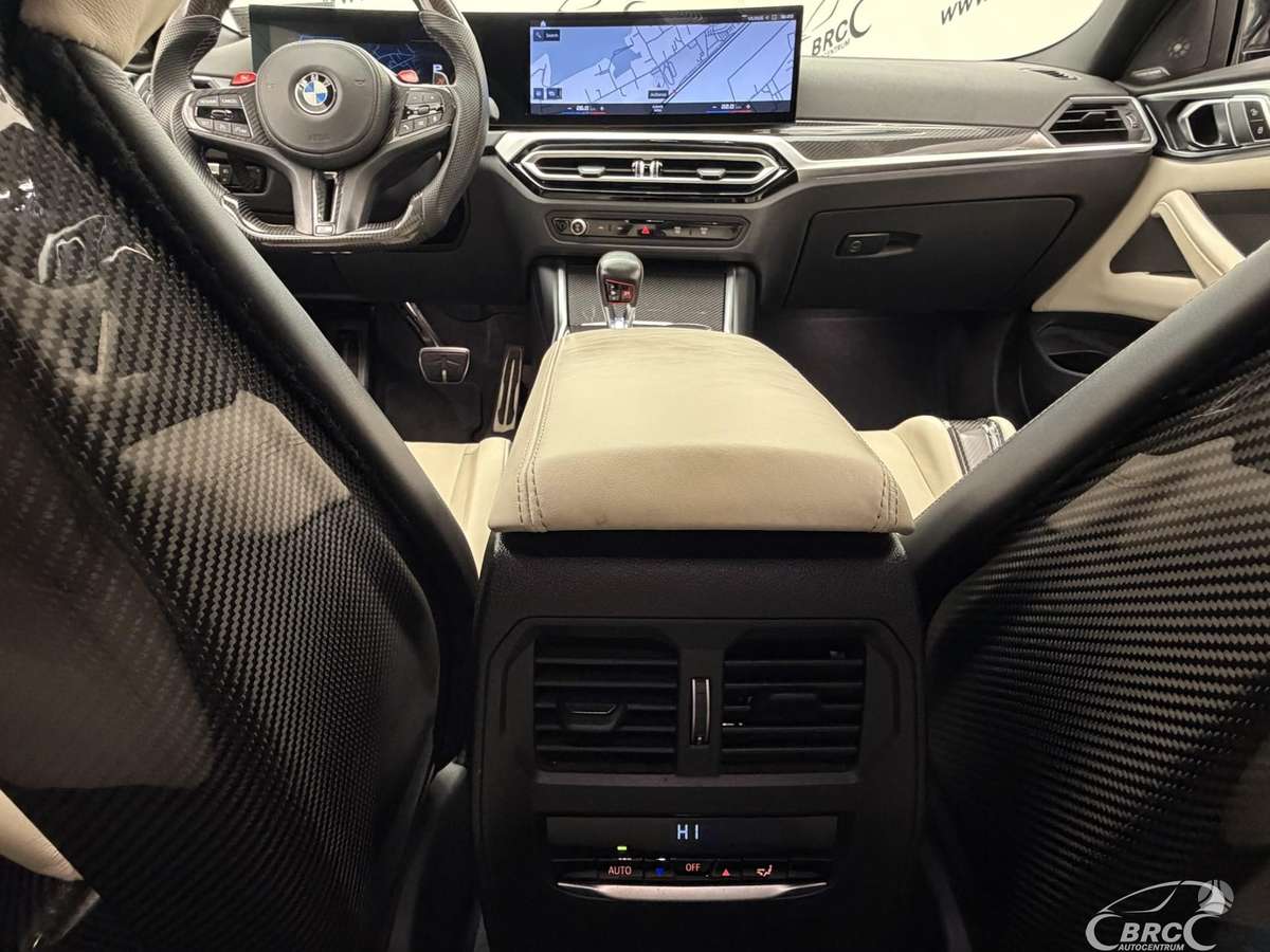 BMW M4, 3.0 l., coupe