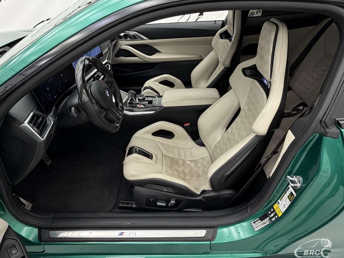 BMW M4, 3.0 l., coupe