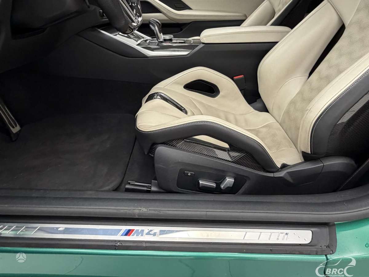 BMW M4, 3.0 l., coupe