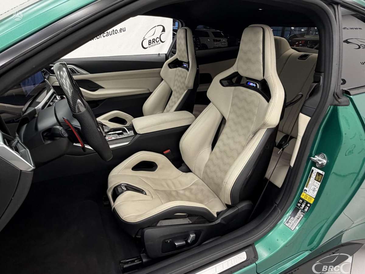 BMW M4, 3.0 l., coupe