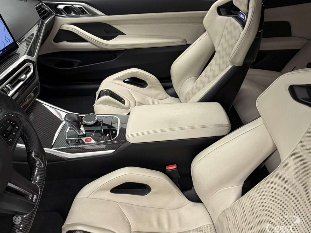 BMW M4, 3.0 l., coupe